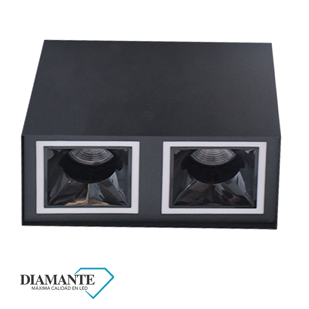 CYLANDER DIAMANTE BLACK