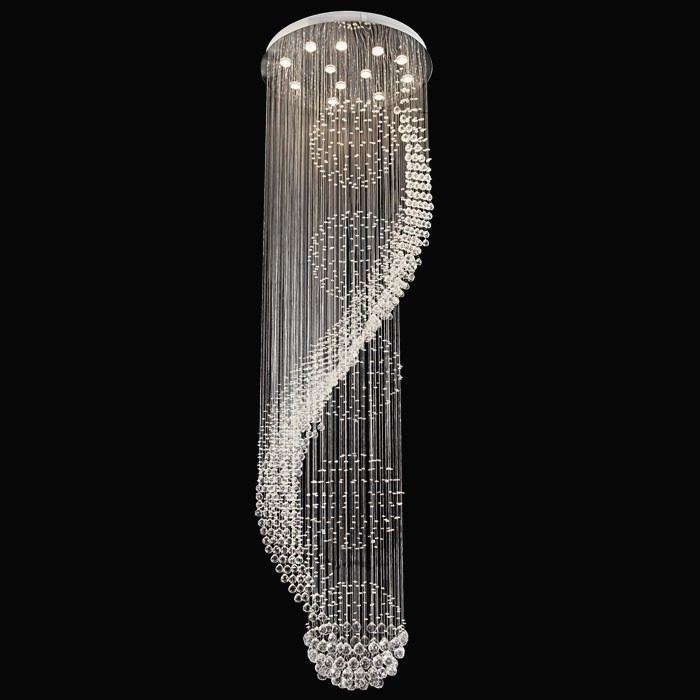 LUSTRE CASCATA DIAMANTE 57845