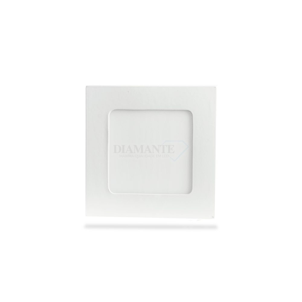 PLAFON LED DIAMANTE 6W
