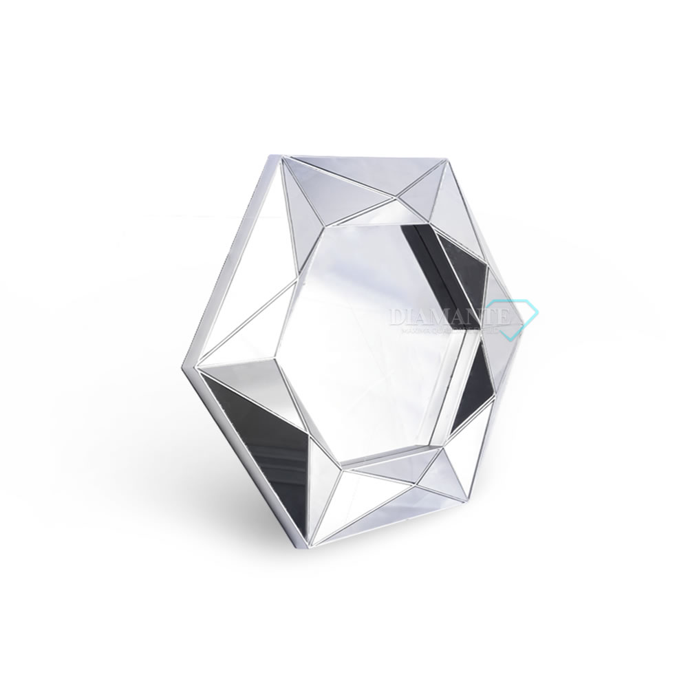 ESPELHO   DIAMANTE 2069-S