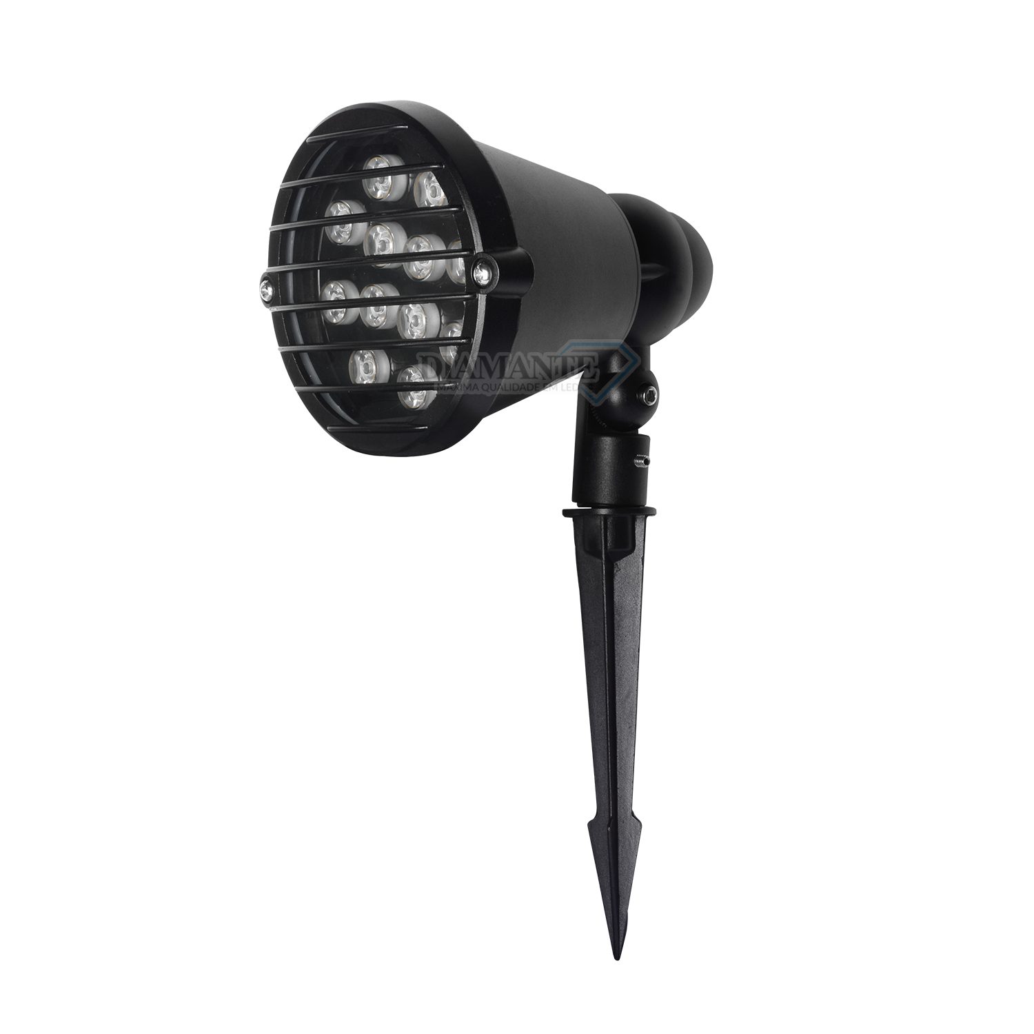 ESPETO LED DIAMANTE 12W