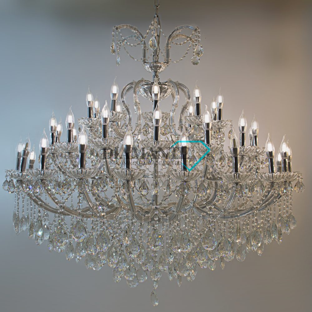 LUSTRE CANDELABRO 46-E14