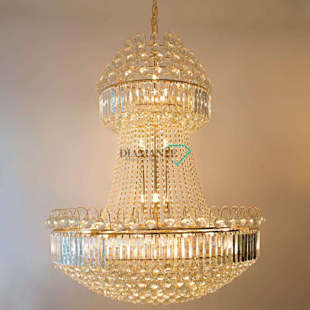 LUSTRE IMPERIAL DIAMANTE 7070