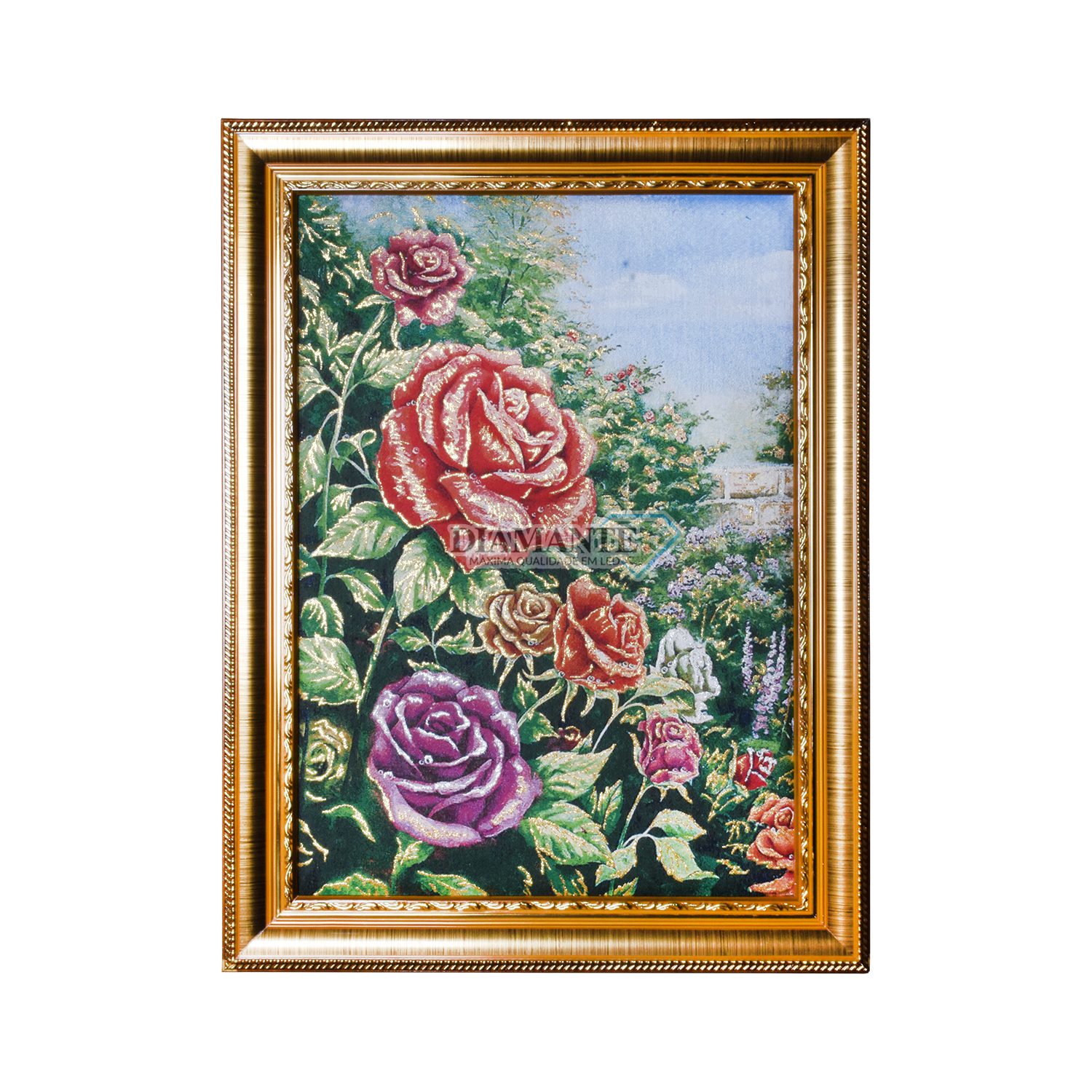 QUADRO  DIAMANTE 7050-E