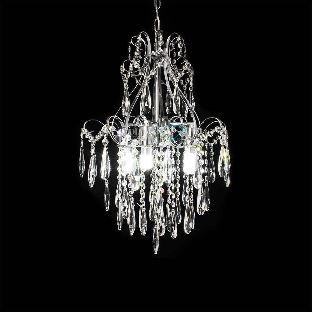 LUSTRE  DIAMANTE 131-4