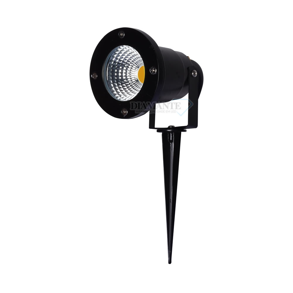 ESPETO LED DIAMANTE 5W