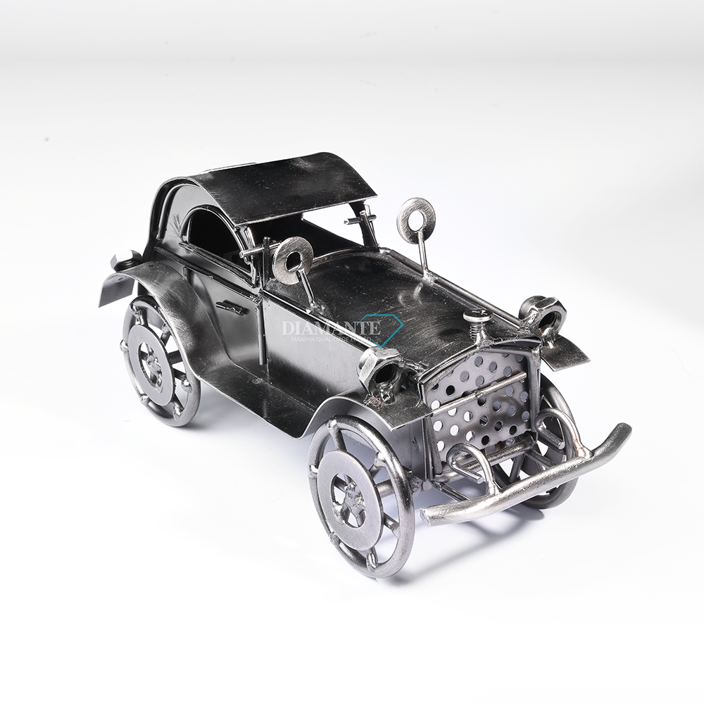 CARRO DECORATIVO DIAMANTE