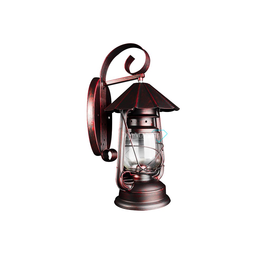 ARANDELA DIAMANTE  6129-1