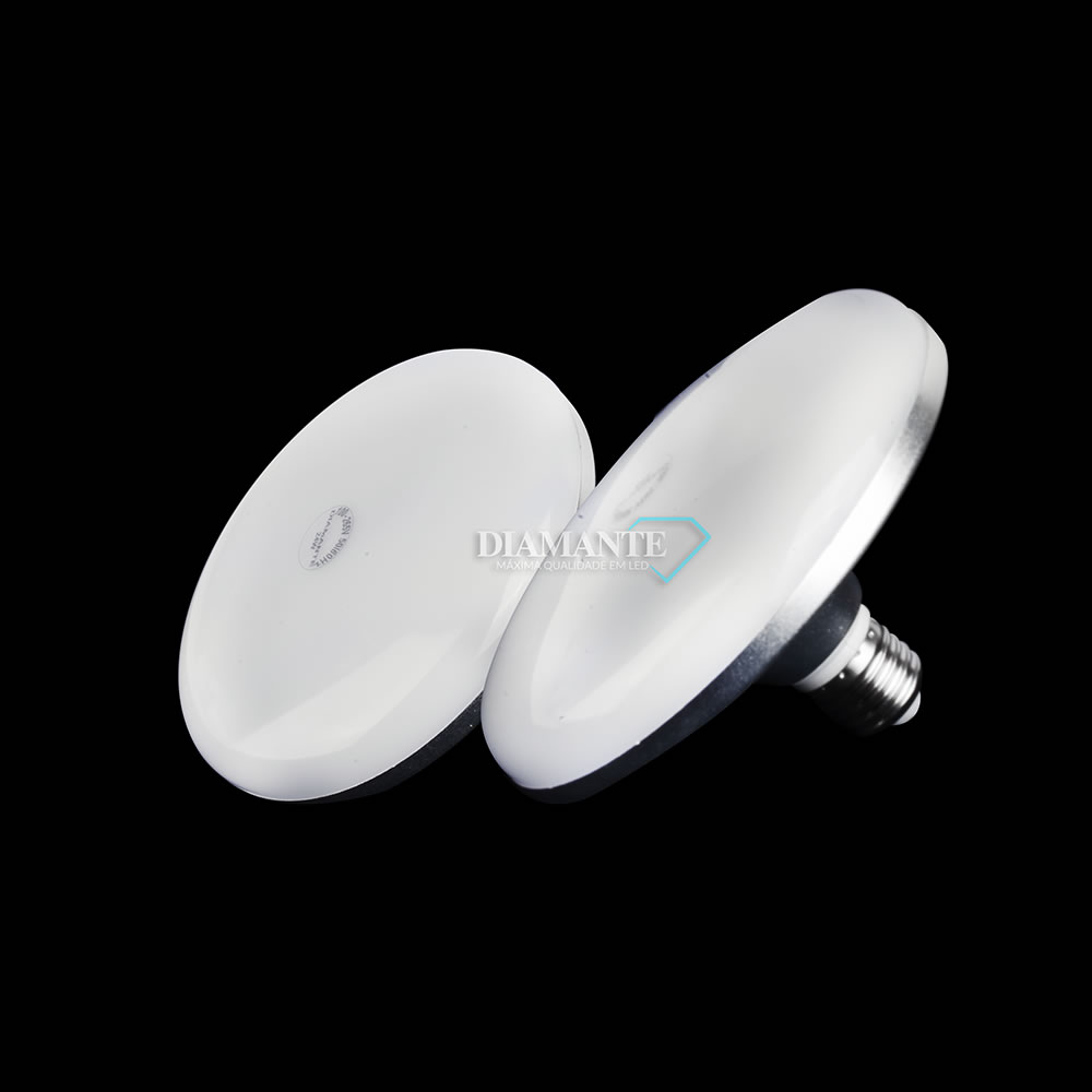 BULBO LED DIAMANTE 24W-6000K