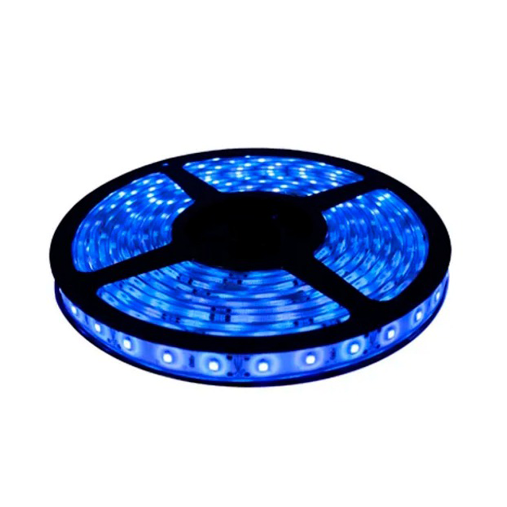 FITA LED 2835  AZUL 120 LED