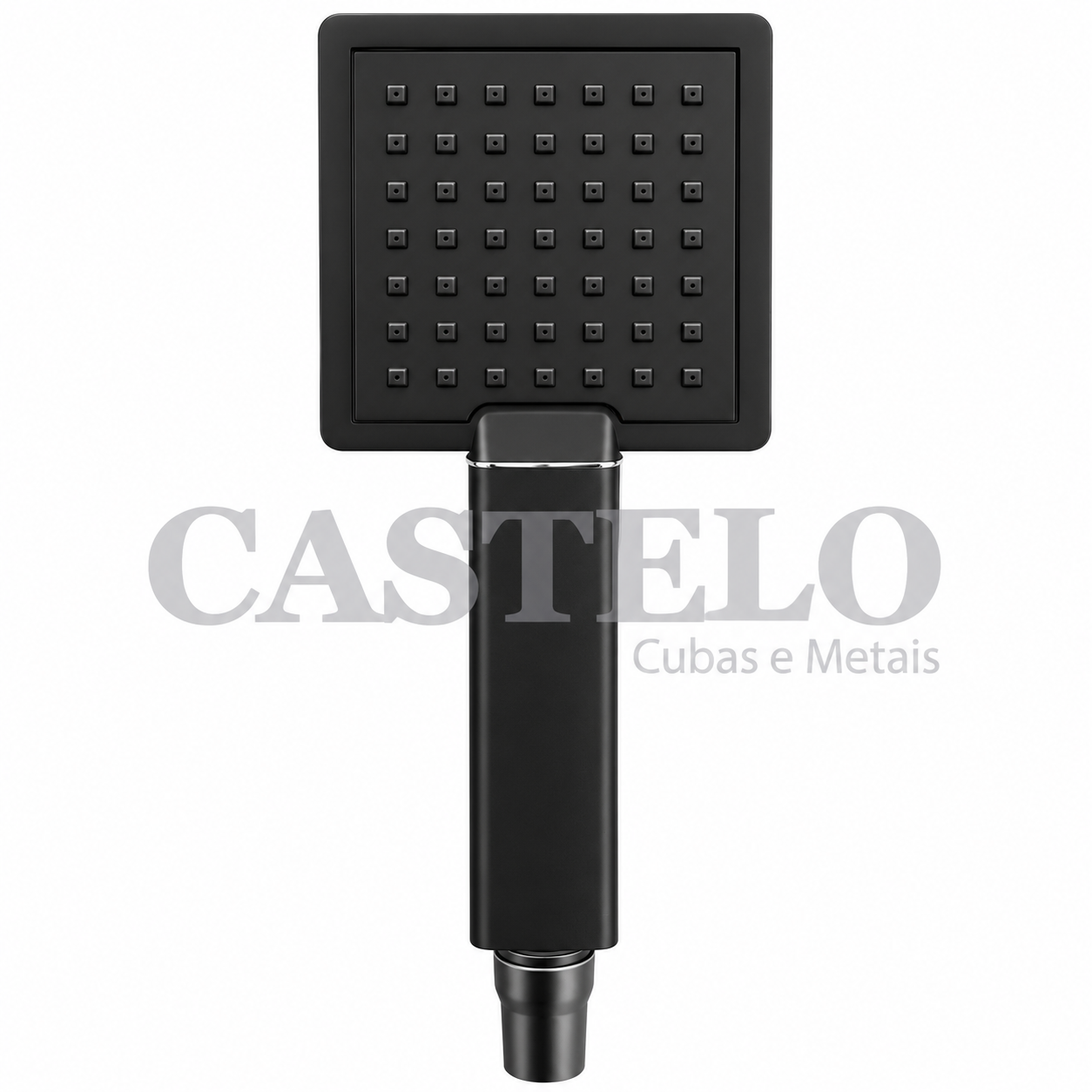 CHUVEIRINHO CASTELO CA-35  P BK ( SMOLL)